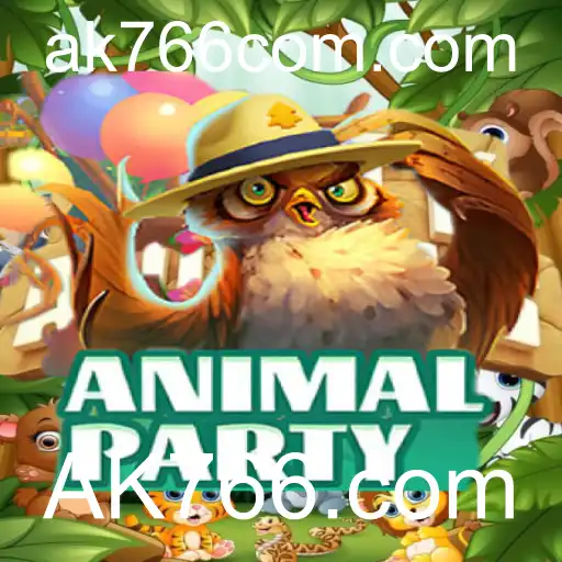 Descubra o Universo Divertido de AnimalParty