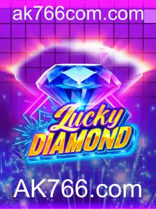 Explorando LuckyDiamond: O Novo Fenômeno de Jogo em AK766.com