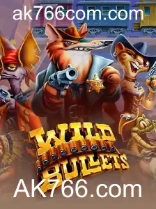 Explorando o Mundo de Aventura de WildBullets